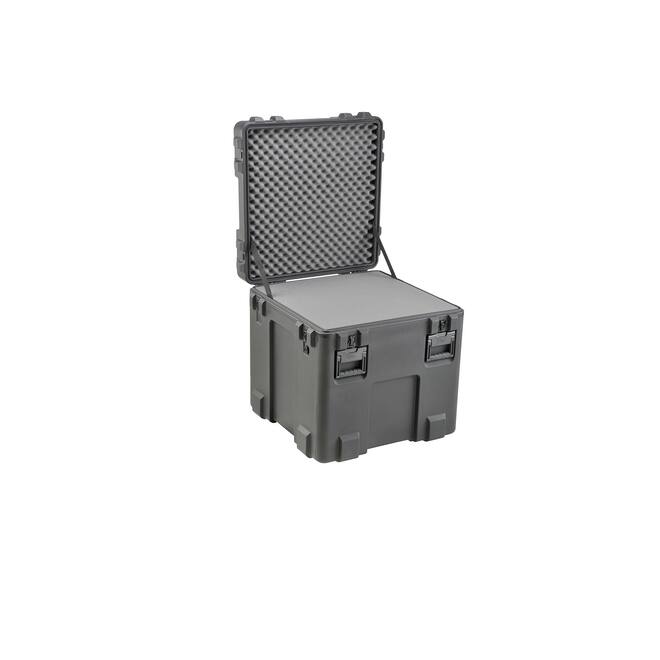 SKB - rSeries 3R-2727-27 - Wasserdichter Koffer - Schwarz - Lagenschaumstoff