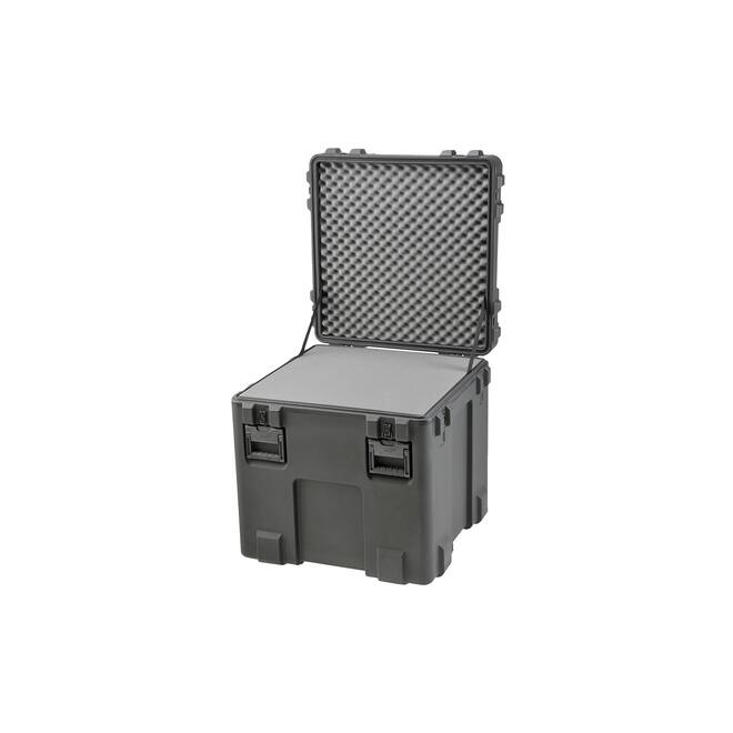 SKB - rSeries 3R-2727-27 - Wasserdichter Koffer - Schwarz - Lagenschaumstoff