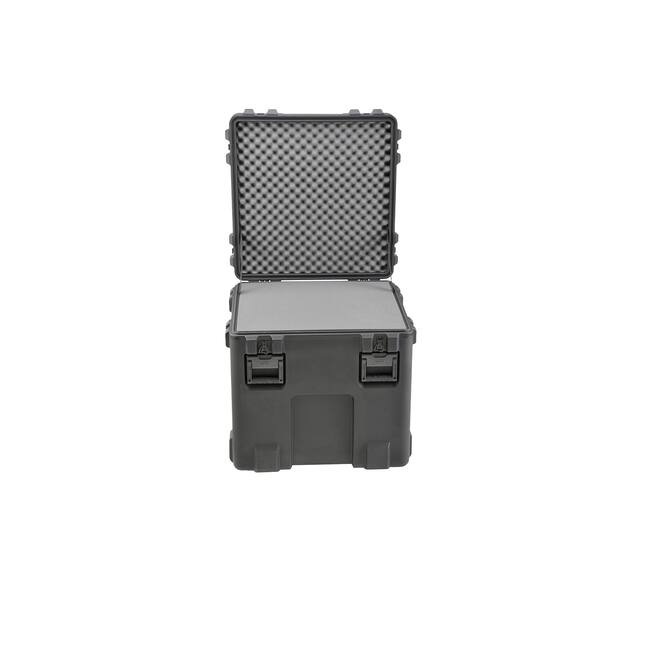 SKB - rSeries 3R-2727-27 - Wasserdichter Koffer - Schwarz - Lagenschaumstoff