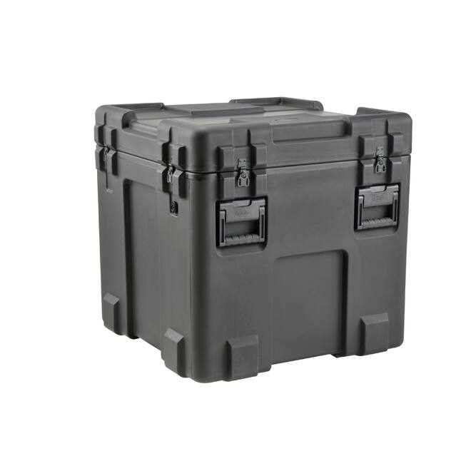 SKB - rSeries 3R-2727-27 - Wasserdichter Koffer - Schwarz - Lagenschaumstoff