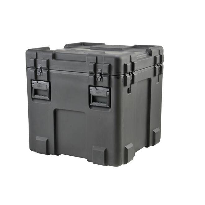 SKB - rSeries 3R-2727-27 - Wasserdichter Koffer - Schwarz - Lagenschaumstoff