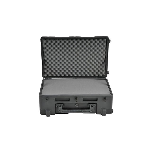 SKB - rSeries 3R-2817-10 - Wasserdichter Koffer - Schwarz - mit Rollen - Würfelschaumstoff
