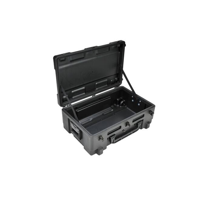 SKB - rSeries 2817-10 - Wasserdichter Koffer - Schwarz - mit Rollen - Leer