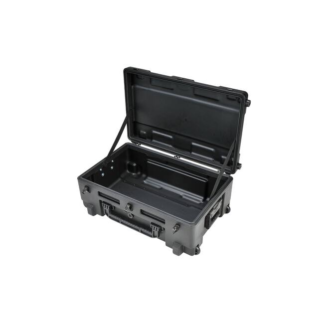 SKB - rSeries 2817-10 - Wasserdichter Koffer - Schwarz - mit Rollen - Leer