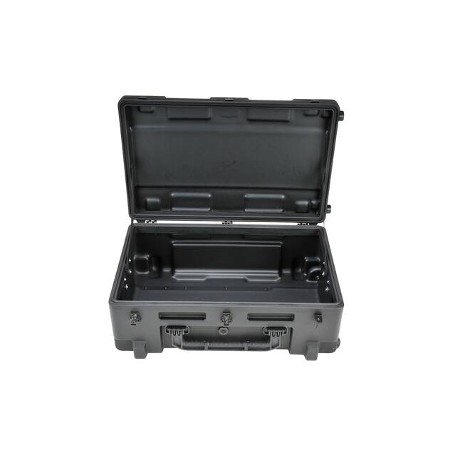 SKB - rSeries 2817-10 - Wasserdichter Koffer - Schwarz - mit Rollen - Leer