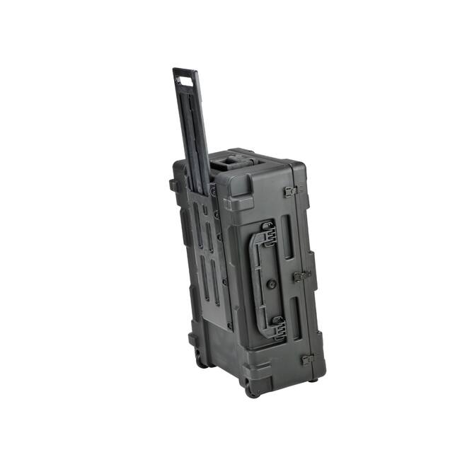 SKB - rSeries 2817-10 - Wasserdichter Koffer - Schwarz - mit Rollen - Leer