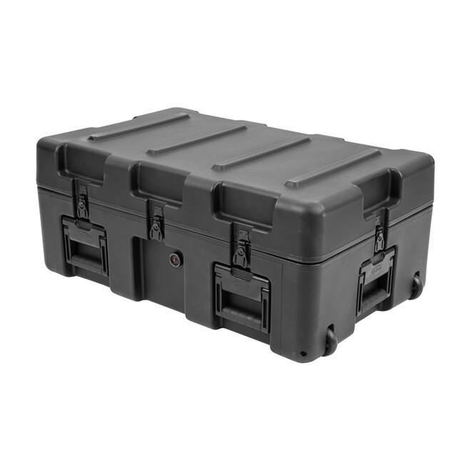 SKB - rSeries - Sechs Laptops & Zwei Zubehör Taschen Koffer