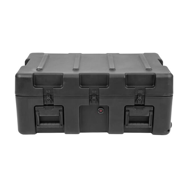 SKB - rSeries - Sechs Laptops & Zwei Zubehör Taschen Koffer