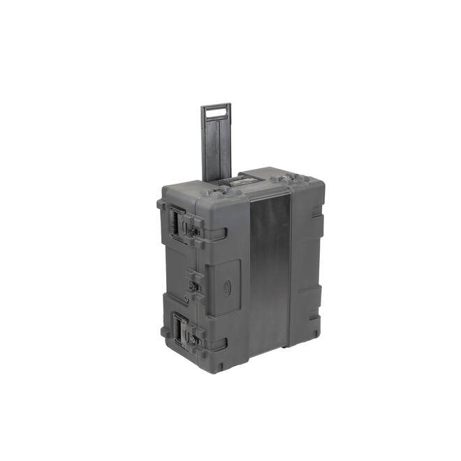 SKB - rSeries 3R-3025-15 - Wasserdichter Koffer - Schwarz - mit Rollen - Würfelschaumstoff