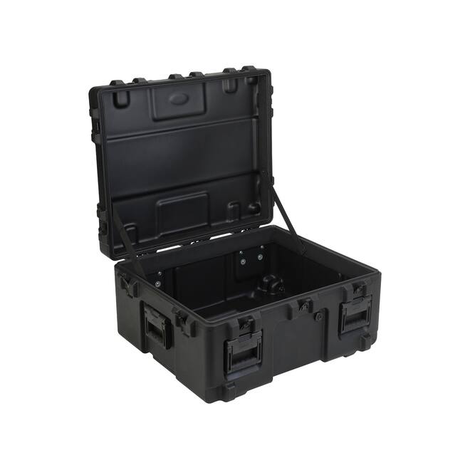 SKB - rSeries 3025-15 - Wasserdichter Koffer - Schwarz - mit Rollen - Leer