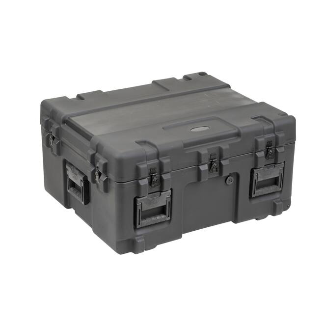 SKB - rSeries 3025-15 - Wasserdichter Koffer - Schwarz - mit Rollen - Leer