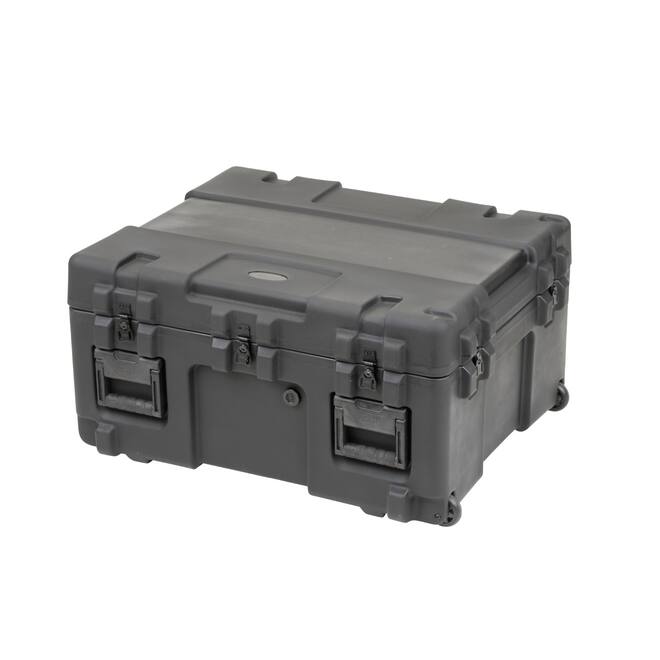 SKB - rSeries 3025-15 - Wasserdichter Koffer - Schwarz - mit Rollen - Leer