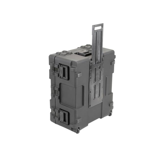 SKB - rSeries 3025-15 - Wasserdichter Koffer - Schwarz - mit Rollen - Leer