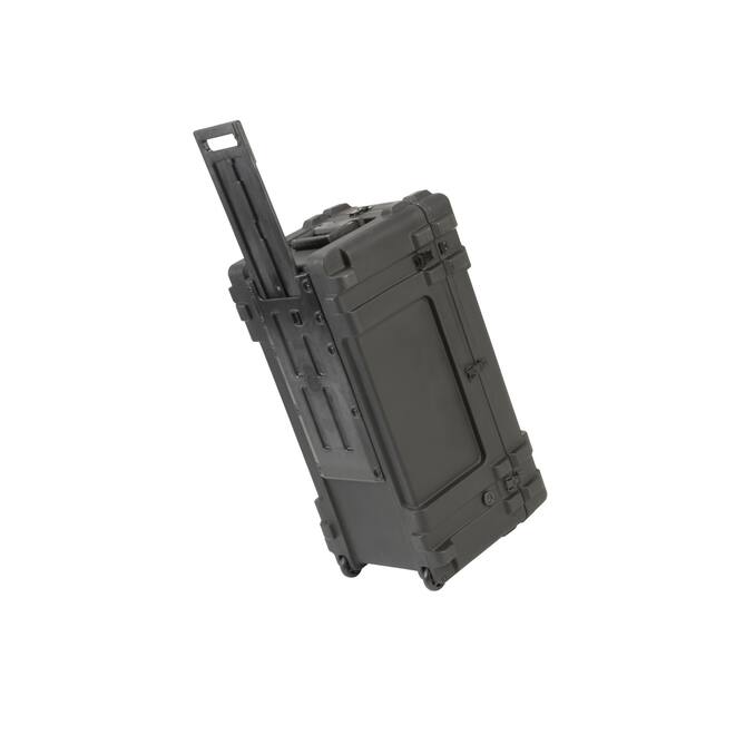 SKB - rSeries 3R-3214-15 - Wasserdichter Koffer - Schwarz - mit Rollen - Würfelschaumstoff