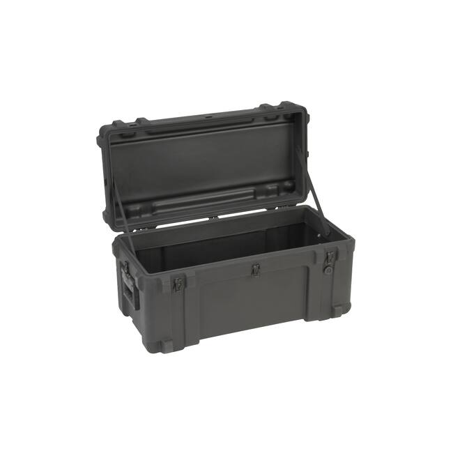 SKB - rSeries 3214-15 - Wasserdichter Koffer - Schwarz - mit Rollen - Leer