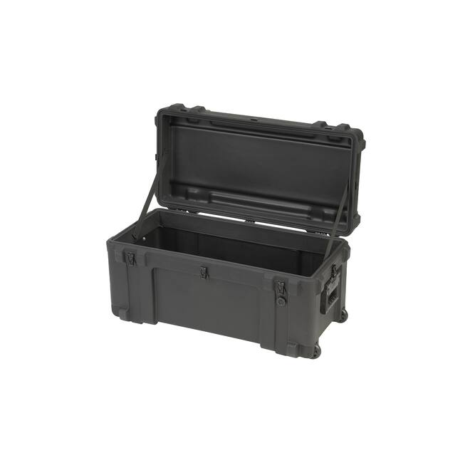 SKB - rSeries 3214-15 - Wasserdichter Koffer - Schwarz - mit Rollen - Leer