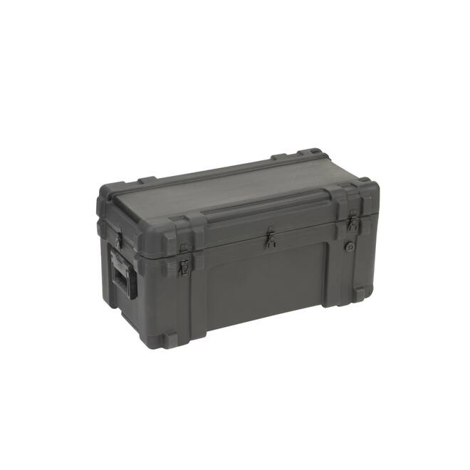 SKB - rSeries 3214-15 - Wasserdichter Koffer - Schwarz - mit Rollen - Leer