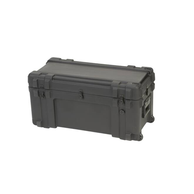 SKB - rSeries 3214-15 - Wasserdichter Koffer - Schwarz - mit Rollen - Leer