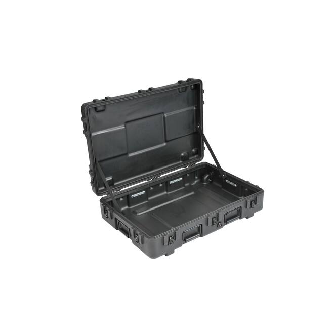 SKB - rSeries 3221-7 - Wasserdichter Koffer - Schwarz - mit Rollen - Leer