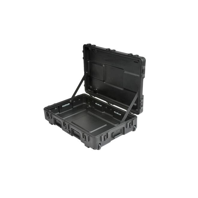 SKB - rSeries 3221-7 - Wasserdichter Koffer - Schwarz - mit Rollen - Leer