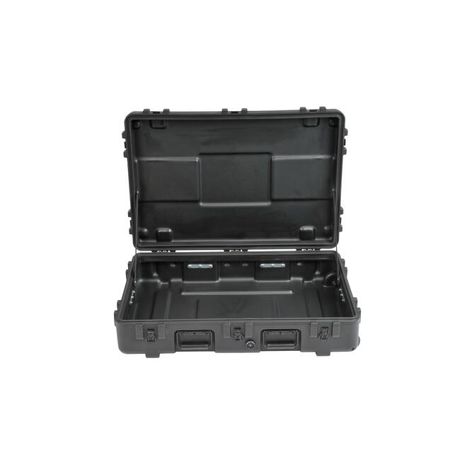 SKB - rSeries 3221-7 - Wasserdichter Koffer - Schwarz - mit Rollen - Leer