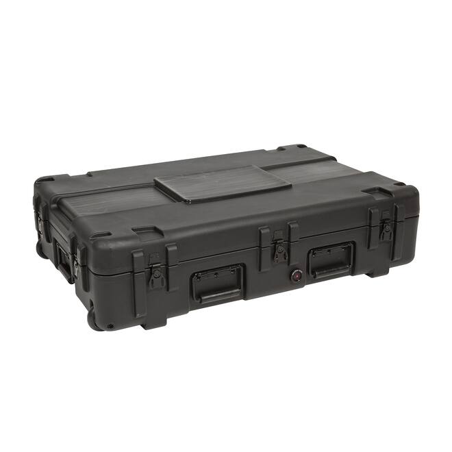 SKB - rSeries 3221-7 - Wasserdichter Koffer - Schwarz - mit Rollen - Leer