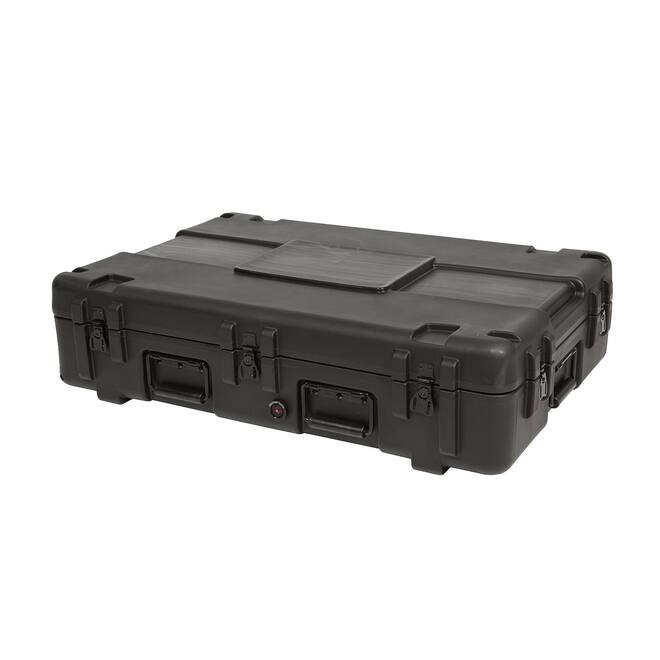 SKB - rSeries 3221-7 - Wasserdichter Koffer - Schwarz - mit Rollen - Leer