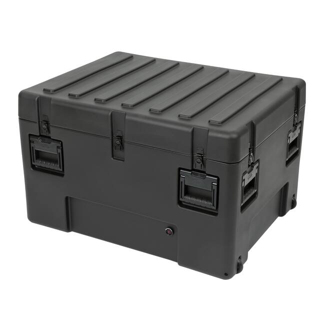 SKB - rSeries 3426-19 - Wasserdichter Koffer - Schwarz - Leer - mit Rollen