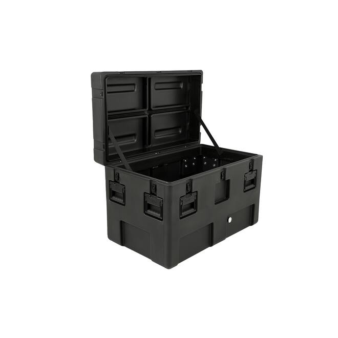 SKB - rSeries 3R-3620-24 - Wasserdichter Koffer - Schwarz - Leer - mit Rollen
