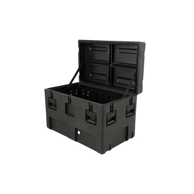 SKB - rSeries 3R-3620-24 - Wasserdichter Koffer - Schwarz - Leer - mit Rollen
