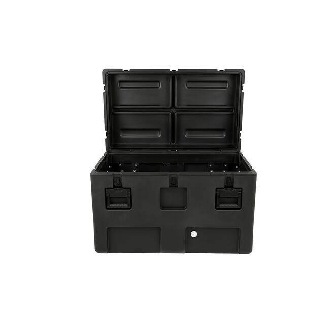 SKB - rSeries 3R-3620-24 - Wasserdichter Koffer - Schwarz - Leer - mit Rollen