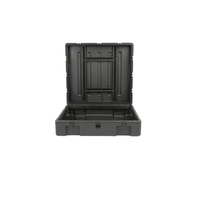 SKB - rSeries 3633-9 - Wasserdichter Koffer - Schwarz - Leer