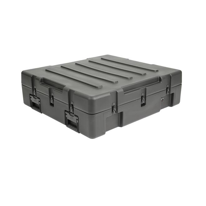 SKB - rSeries 3633-9 - Wasserdichter Koffer - Schwarz - Leer