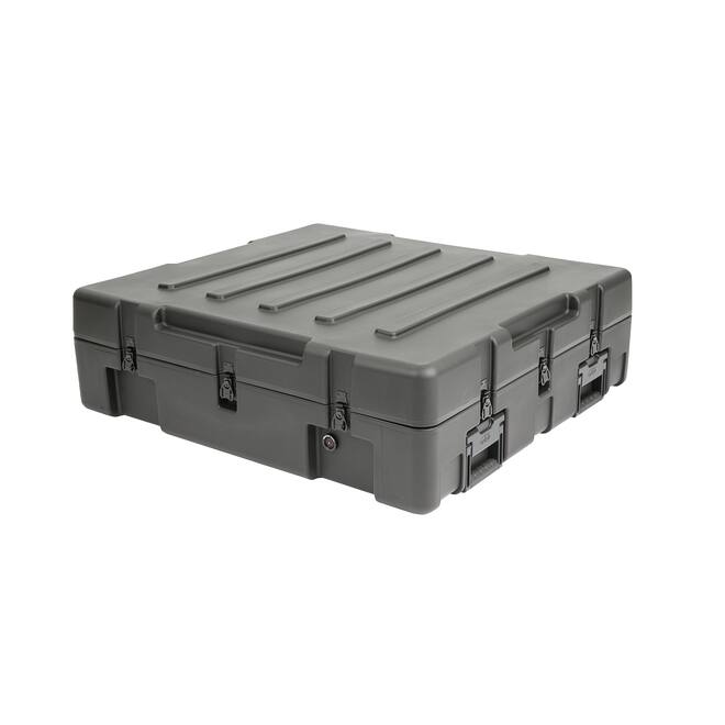 SKB - rSeries 3633-9 - Wasserdichter Koffer - Schwarz - Leer