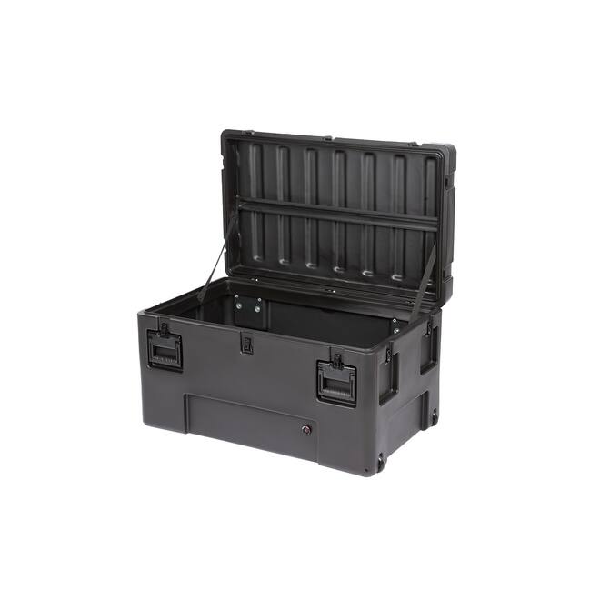SKB - rSeries 3722-20 - Wasserdichter Koffer - Schwarz - Leer - mit Rollen