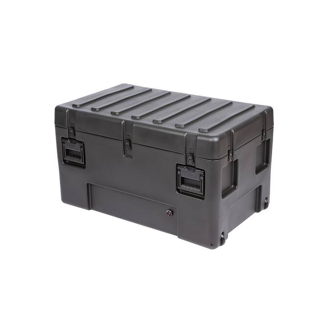 SKB - rSeries 3722-20 - Wasserdichter Koffer - Schwarz - Leer - mit Rollen