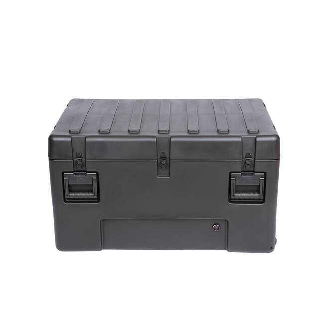 SKB - rSeries 3722-20 - Wasserdichter Koffer - Schwarz - Leer - mit Rollen