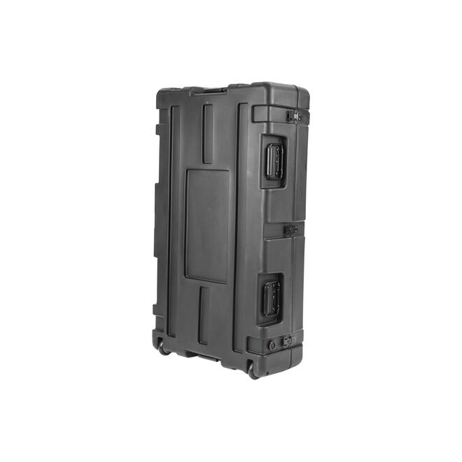 SKB - rSeries 3821-7 - Wasserdichter Koffer - Schwarz - mit Rollen - Mit Würfelschaumstoff