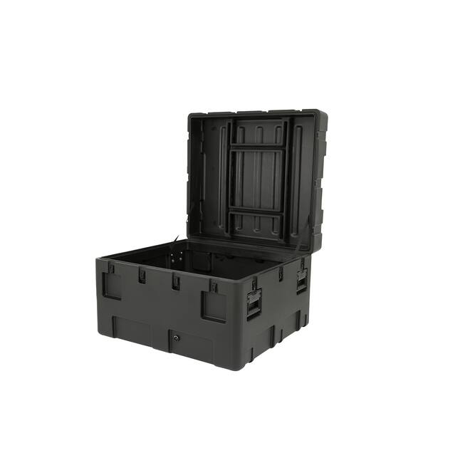 SKB - rSeries 3834-23 - Wasserdichter Koffer - Schwarz - Leer