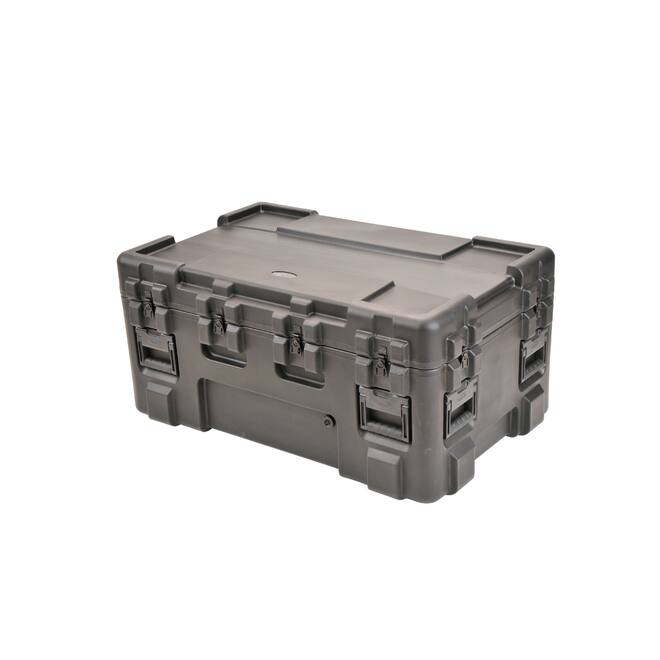 SKB - rSeries 4024-18 - Wasserdichter Koffer - Schwarz - Leer