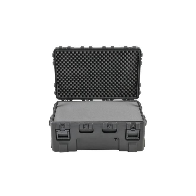 SKB - rSeries 3R-4024-18 - Wasserdichter Koffer - Schwarz - Lagenschaumstoff