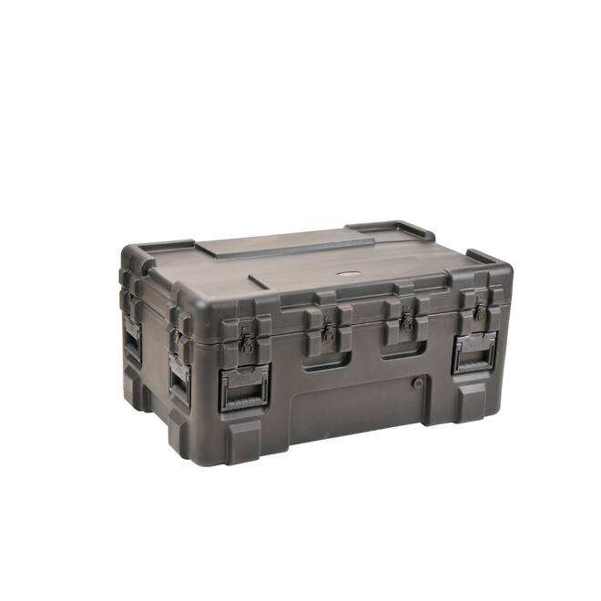 SKB - rSeries 3R-4024-18 - Wasserdichter Koffer - Schwarz - Lagenschaumstoff
