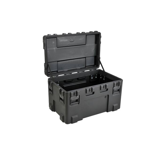 SKB - rSeries 4024-24 - Wasserdichter Koffer - Schwarz - Leer
