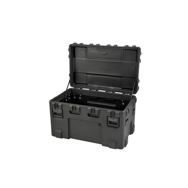 SKB - rSeries 4024-24 - Wasserdichter Koffer - Schwarz - Leer