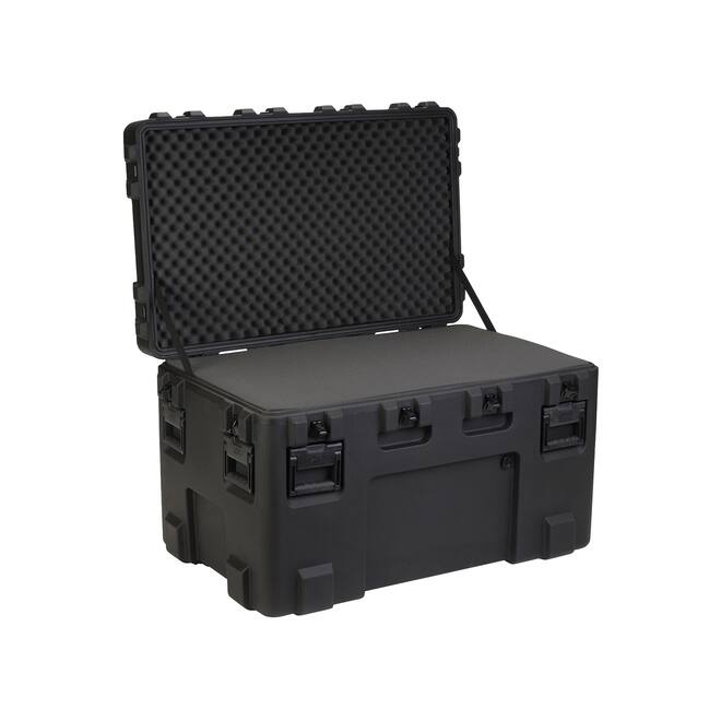SKB - rSeries 3R-4024-24 - Wasserdichter Koffer - Schwarz - Lagenschaumstoff
