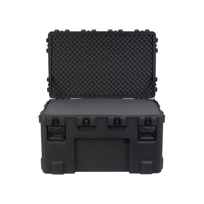 SKB - rSeries 3R-4024-24 - Wasserdichter Koffer - Schwarz - Lagenschaumstoff