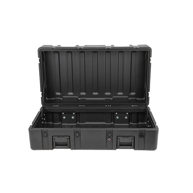SKB - rSeries 4222-14 - Wasserdichter Koffer - Schwarz - Leer