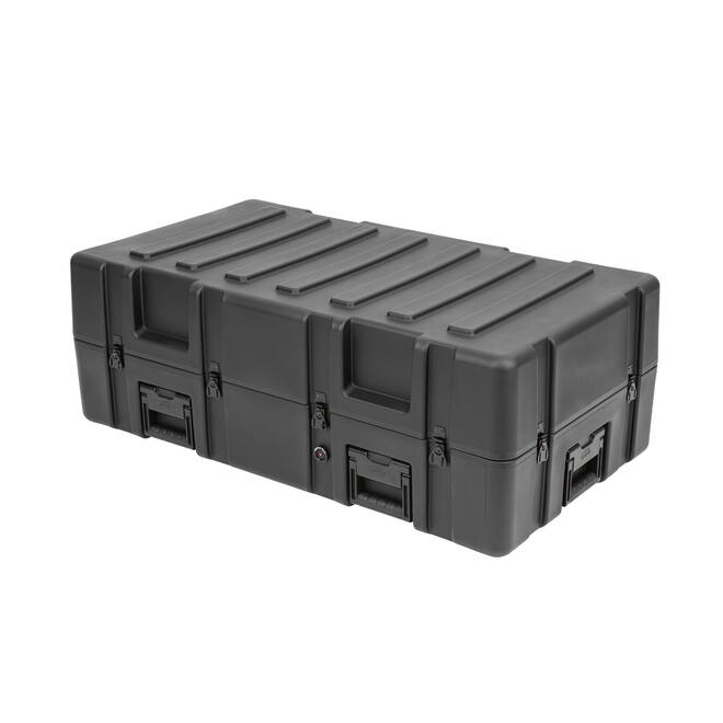 SKB - rSeries 4222-14 - Wasserdichter Koffer - Schwarz - Leer