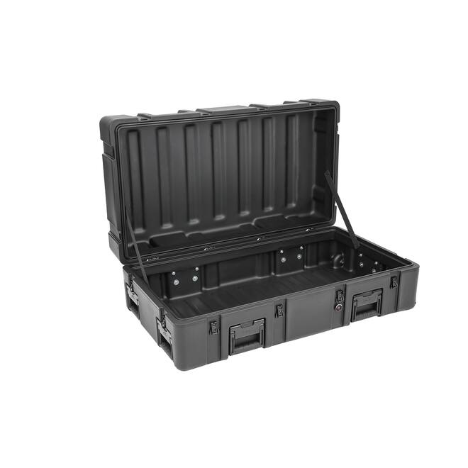 SKB - rSeries 4222-14 - Wasserdichter Koffer - Schwarz - mit Rollen - Leer