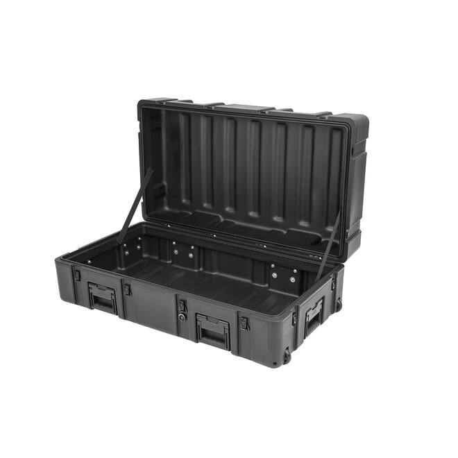 SKB - rSeries 4222-14 - Wasserdichter Koffer - Schwarz - mit Rollen - Leer